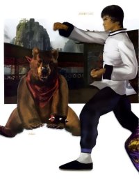 BUY NEW tekken - 76514 Premium Anime Print Poster